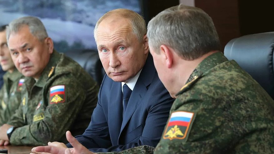 Главная картинка новости: Путин подтвердил график демобилизации: первые группы на отправку домой и расписание ротации военных