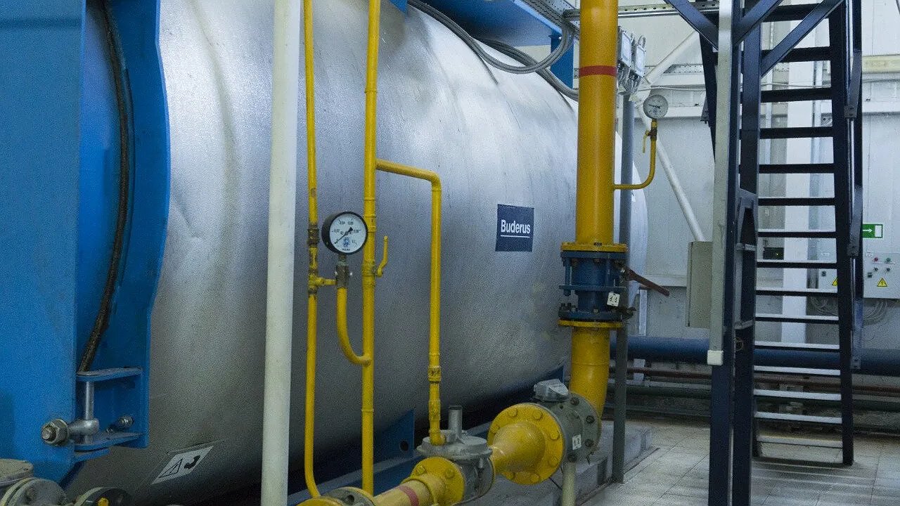 Главная картинка новости: Новая котельная в Восточном районе Новороссийска готова к запуску