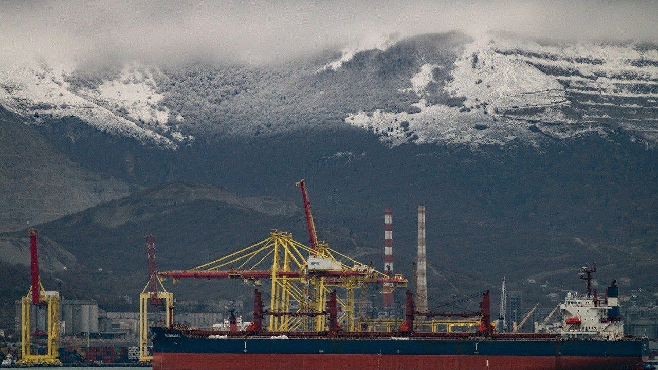 Главная картинка новости: Похолодание в Новороссийске: синоптики дали прогноз на ближайшие дни