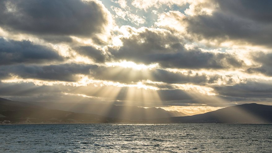 Главная картинка новости: Экологическая сенсация в Новороссийске: два дня подряд фиксируется аномалия