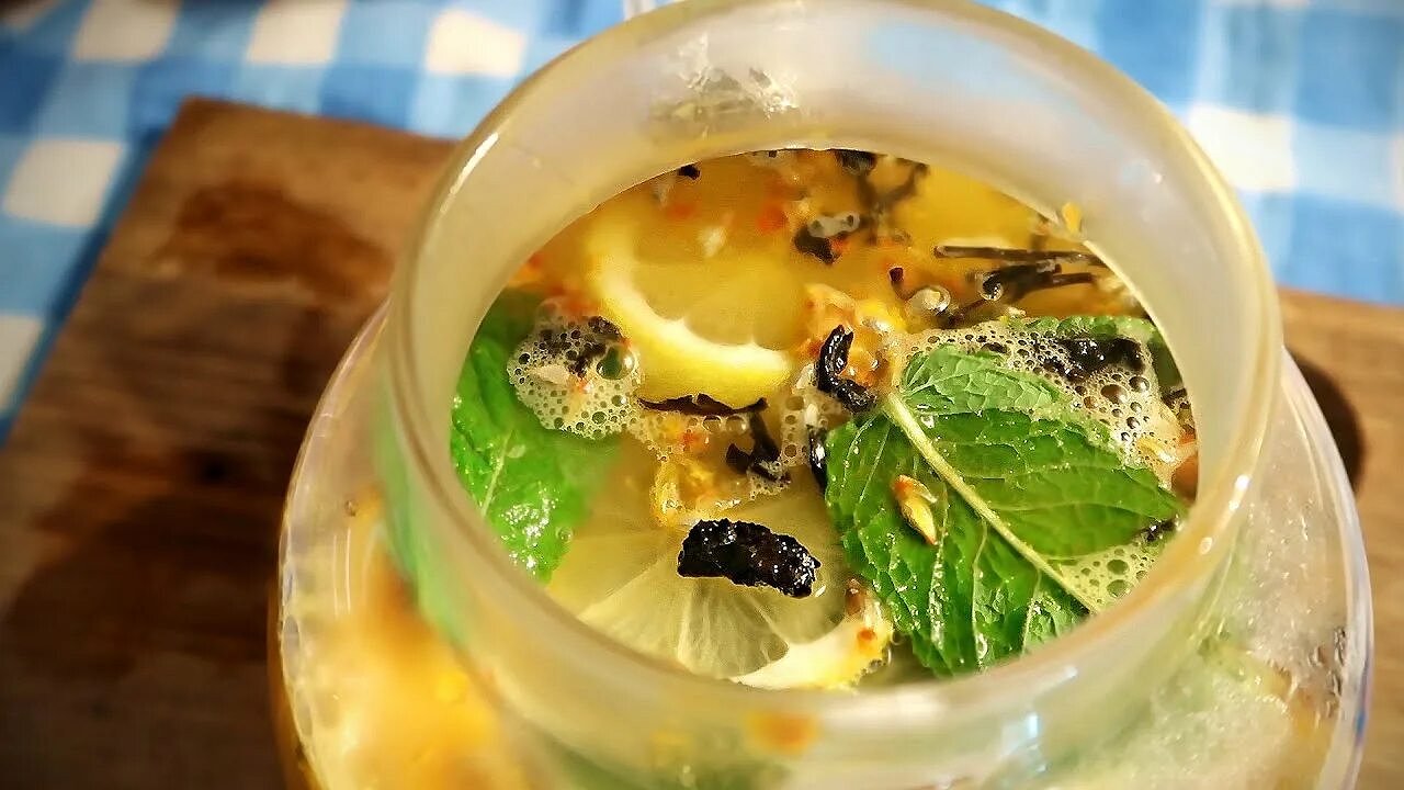 Главная картинка новости: «Аптека» в морозилке: смешайте три простых ингредиента, чтобы не болеть всю зиму