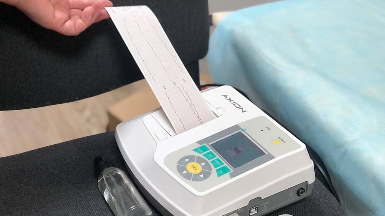 Главная картинка новости: «Здоровье — наше главное богатство»: почти 4 млн жителей Кубани прошли диспансеризацию с начала года