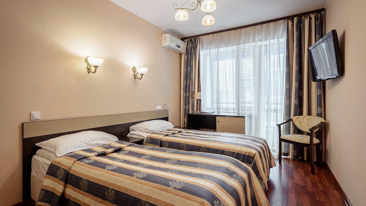 Главная картинка новости: В Новороссийске и по всей России с марта 2026 года введут новые правила заселения в гостиницы