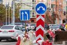 Миниатюра новости: С 17 декабря в Новороссийске меняется движение на перекрёстке проспекта Дзержинского и улицы Южной