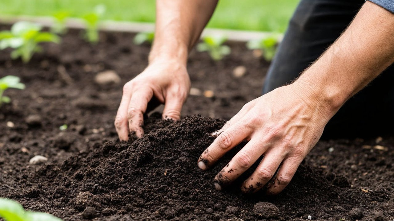 Главная картинка новости: Готовлю питательный грунт для рассады: в таком субстрате вырастет всё — сеянцы крепкие и здоровые