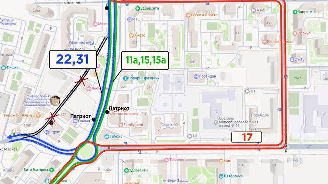Главная картинка новости: Новороссийск изменил маршруты транспорта из-за новой развязки на проспекте Дзержинского