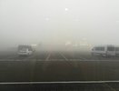 15 рейсов в аэропорту Краснодара задержали из-за густого тумана