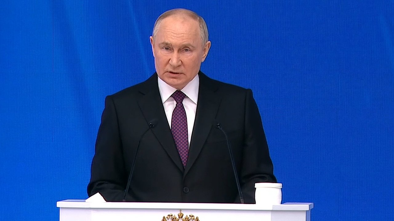 Главная картинка новости: Владимир Путин анонсировал рост пенсий и зарплат для жителей Краснодарского края в 2026 году