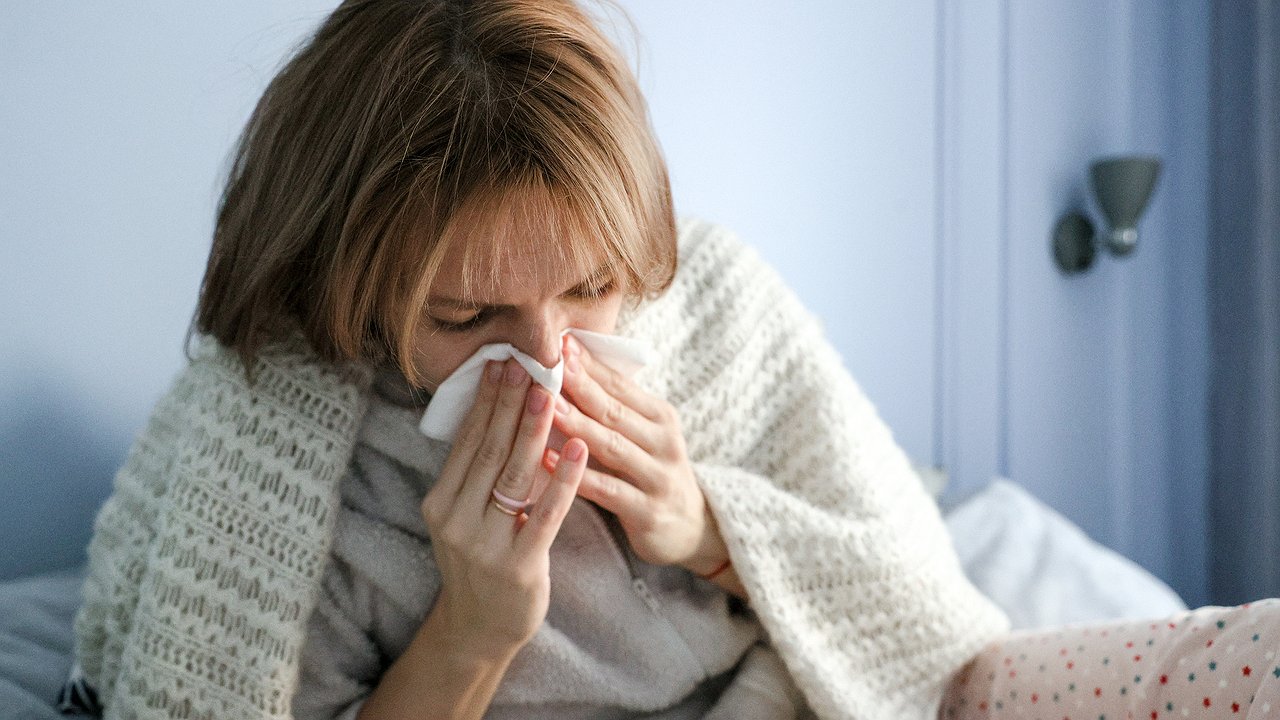 Главная картинка новости: Гонконгский грипп в России: чем опасен вирус и как протекает болезнь