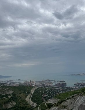 Тревожные данные из Новороссийска: из-за горящей свалки воздух превышает нормы по угарному газу и пыли