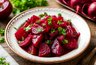 Миниатюра новости: Всего 15 минут — и из простой свёклы выходит невероятный грузинский салат, сводящий гостей с ума