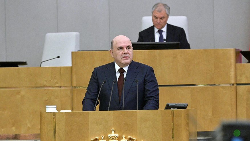 Главная картинка новости: «9,5 миллиардов — это много или смешно?»: на что намекает Мишустин, объявляя о новой доплате врачам и учителям