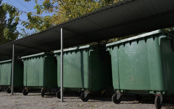 Новый год — новый тариф: в Новороссийске с 1 января вырастет плата за вывоз мусора