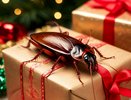 Маленький сюрприз с шести лапками: в новогоднем подарке из анапского сада нашли тараканов
