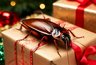 Миниатюра новости: Маленький сюрприз с шести лапками: в новогоднем подарке из анапского сада нашли тараканов