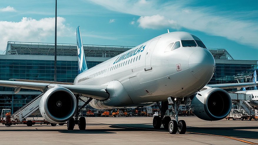 Главная картинка новости: Снежный коллапс в Москве парализует авиасообщение с Кубанью: 15 рейсов задержаны