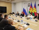 От боевого опыта к управленческому: участники СВО завершили стажировку в правительстве Кубани