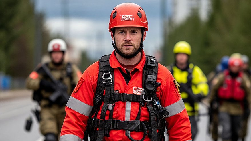 Главная картинка новости: Вениамин Кондратьев поблагодарил кубанских спасателей за мужество и круглосуточную службу