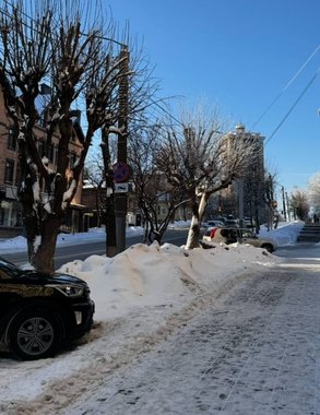 Курорт на осадном положении: шторм, мороз и снегопады атакуют Сочи в новогоднюю ночь