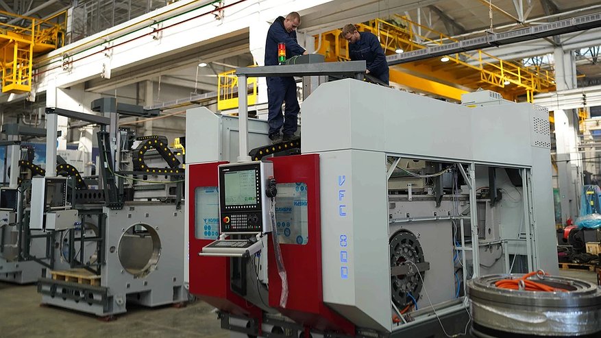 Главная картинка новости: Фонд развития промышленности Кубани направил предприятиям почти 2 млрд рублей в 2025 году