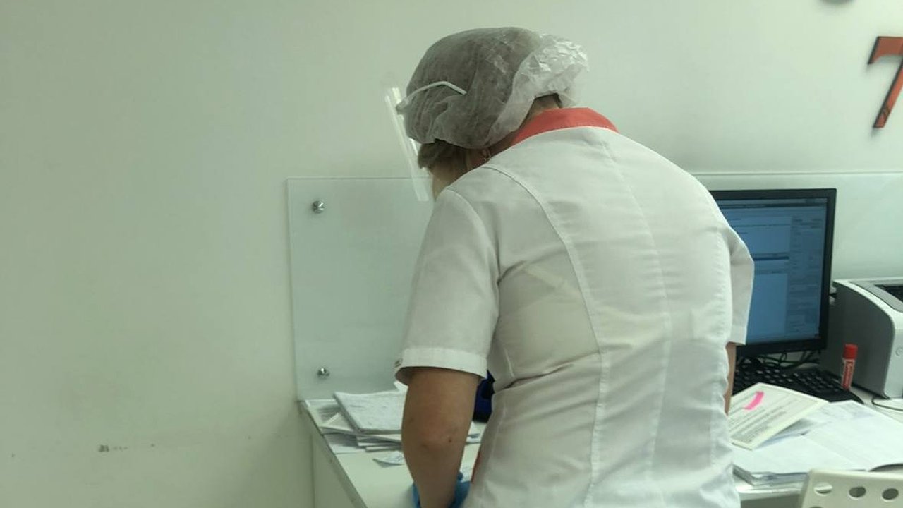 Главная картинка новости: Более 762 тысяч краснодарцев защитились от гриппа в ходе прививочной кампании