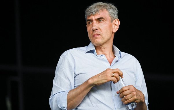 Орден Дружбы за преображение города: Владимир Путин наградил основателя ФК «Краснодар» Сергея Галицкого