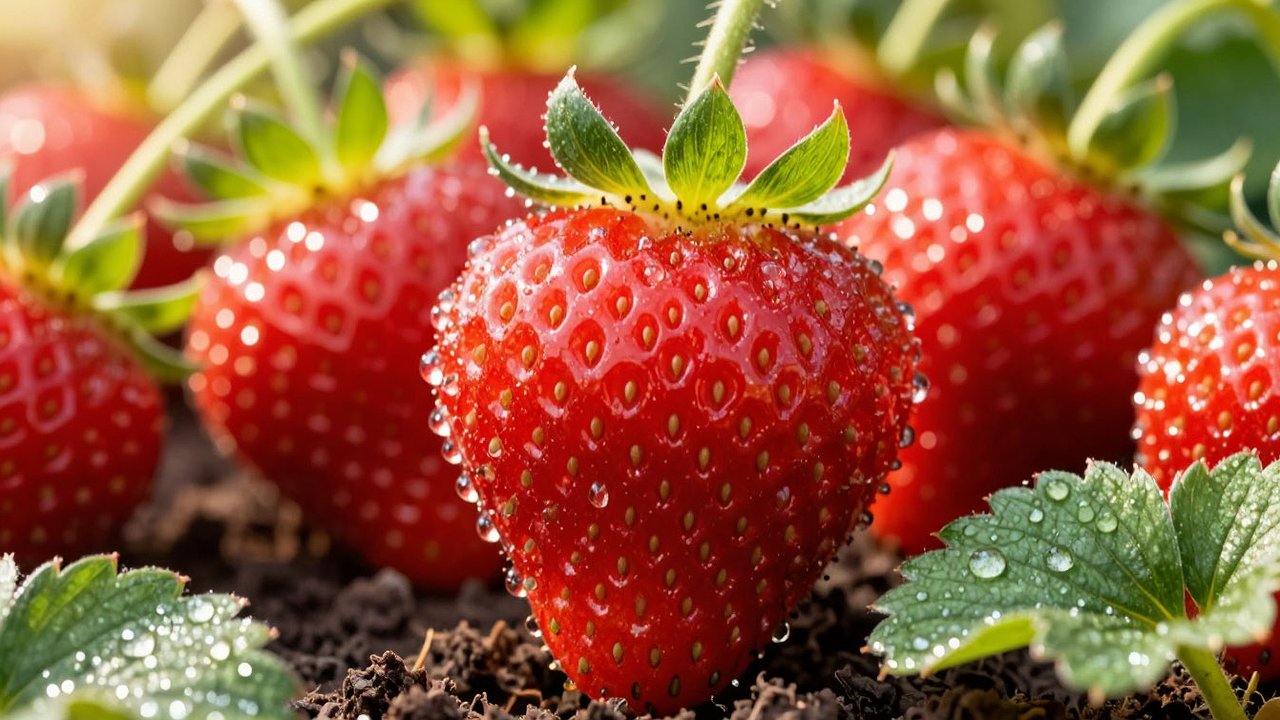 Главная картинка новости: Возрождаю старую клубнику без пересадки: 5 действий оживят кусты и вернут урожай