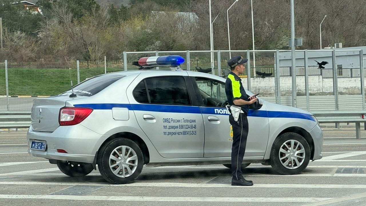 Главная картинка новости: Полиция проверяет обстоятельства ДТП с пенсионерами в Новороссийске