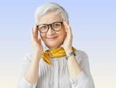 Забота о зрении в зрелом возрасте: почему важно проверять глаза после 50 лет