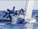 Новороссийская яхта «Колумб» взяла бронзу на чемпионате России по парусному спорту