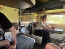 Больше никаких посиделок — РЖД ввела тотальный запрет на нижние места