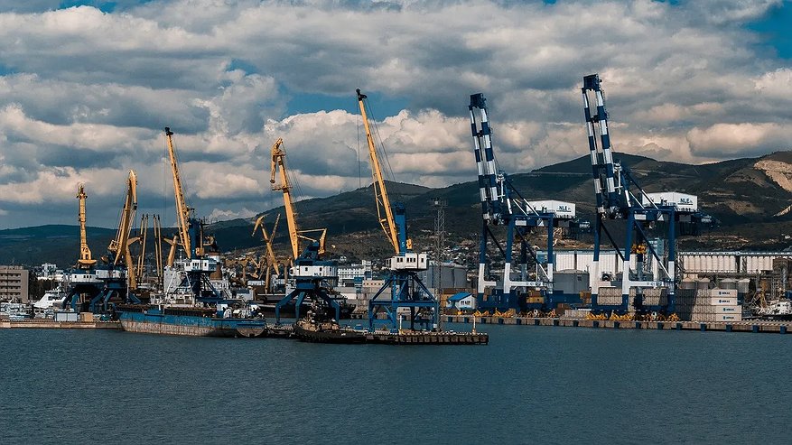 Главная картинка новости: Экономика Новороссийска выросла на 4% в 2025 году, превысив среднекраевой показатель