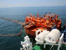 Экспорт казахстанской нефти через терминал КТК в Новороссийске ведётся в штатном режиме