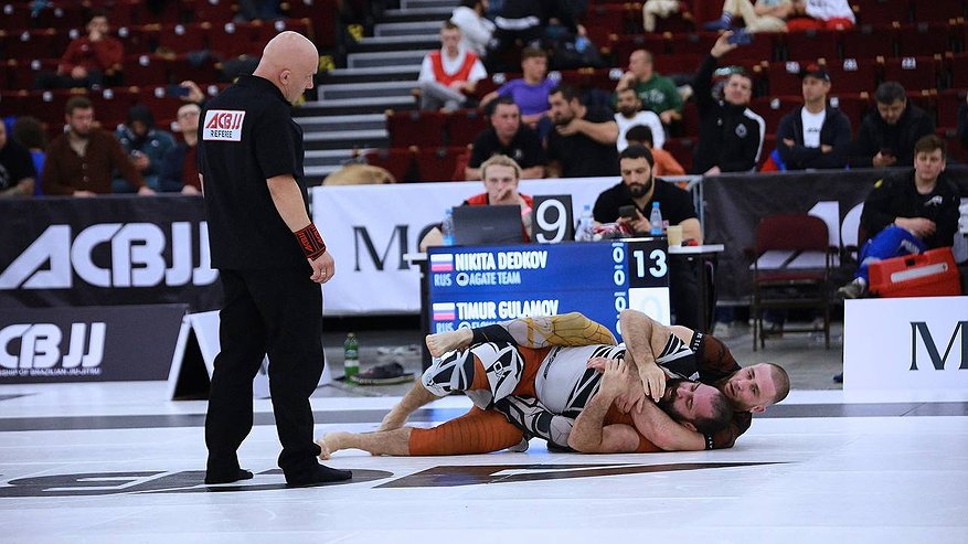 Главная картинка новости: Золото, серебро и бронза: борцы из Новороссийска триумфально выступили на Чемпионате мира по джиу-джитсу