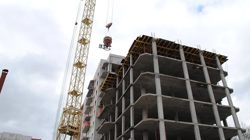 Главная картинка новости: Достройка проблемных новороссийских ЖК: глава города Кравченко сообщил о планах застройщика взять кредит