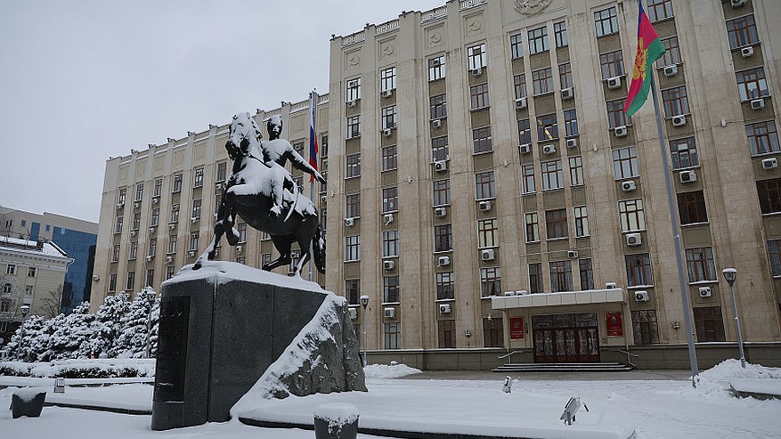 Главная картинка новости: Кондратьев: Каждый рубль поддержки бизнеса возвращается в бюджет Кубани в 10 раз больше