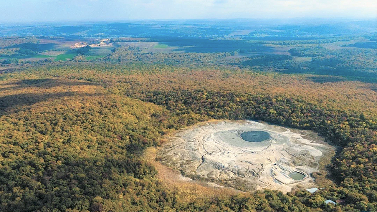 Главная картинка новости: Уникальные ландшафты Новороссийска и Лабинского района попадут под особую охрану в 2026 году