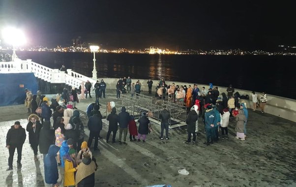 Где окунуться на Крещение в Новороссийске в 2026 году: полный список из 6 официальных купелей