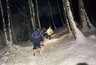 Миниатюра новости: Ночью, в снегу и без связи: как кубанские спасатели вывели из леса трёх замерзающих мужчин