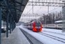 Миниатюра новости: 5 пригородных поездов отменены в Краснодарском крае 2 января из-за непогоды