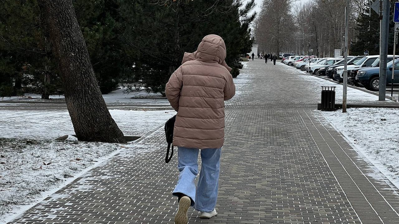 Главная картинка новости: Морозы отступают: на Кубань надвигается аномальное январское потепление до +8°C