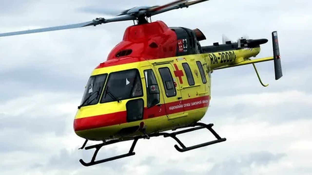 Главная картинка новости: После трагедии в Волне: санавиация срочно эвакуирует тяжелораненых в Краснодар