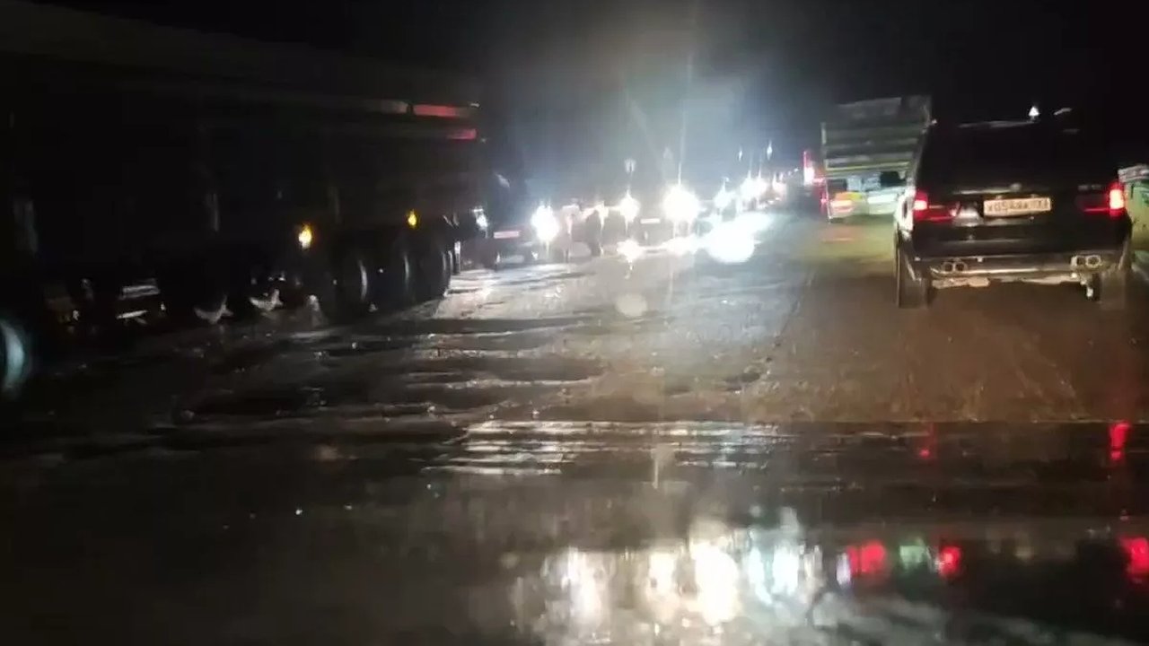 Главная картинка новости: Срочное предупреждение ГИБДД для водителей на Кубани: две трассы стали опасными