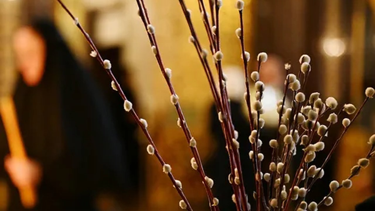 Главная картинка новости: Календарь православных праздников: какого числа отмечают Вербное воскресенье в 2026 году