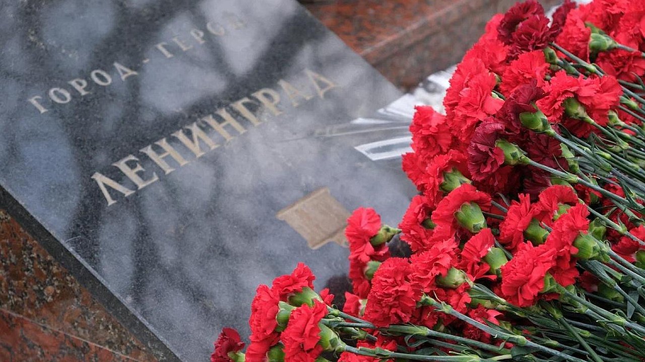 Главная картинка новости: Живая история: В Новороссийске сегодня проживают 14 блокадников Ленинграда