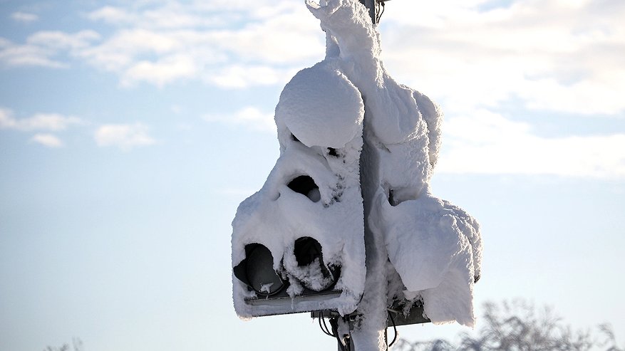 Главная картинка новости: Сбой на железной дороге Кубани устранён: поезда вернулись к обычному графику после новогоднего снегопада