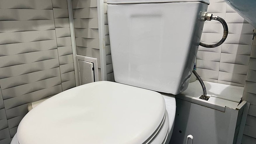 Главная картинка новости: Уходя из дома, всегда кладу чайный пакетик в унитаз — гениальный трюк от бывалой горничной