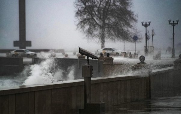 Власти Новороссийска вводят спецрежим. Вы не поверите, что обещают синоптики