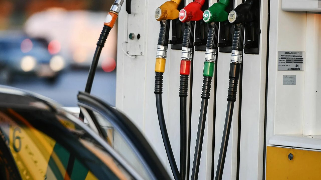 Главная картинка новости: Цены на бензин в Новороссийске: дизель и АИ-98 подорожали на 2% с начала года
