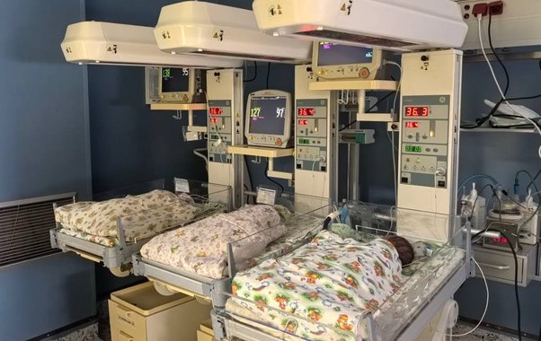 На Кубани родилась первая тройня в 2026 году